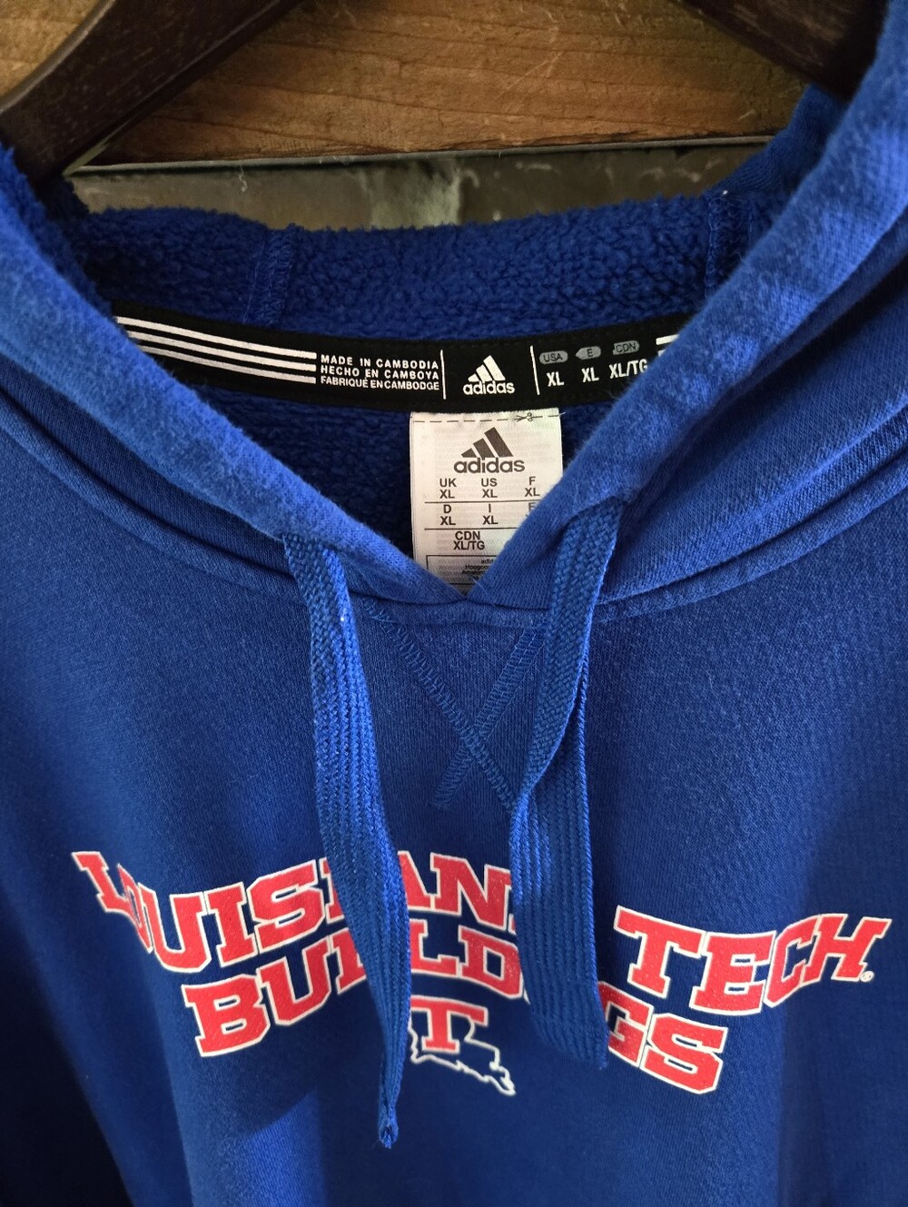 Louisiana Tech Bulldogs ππβΎοΈβ½οΈ - Picture 4 of 7